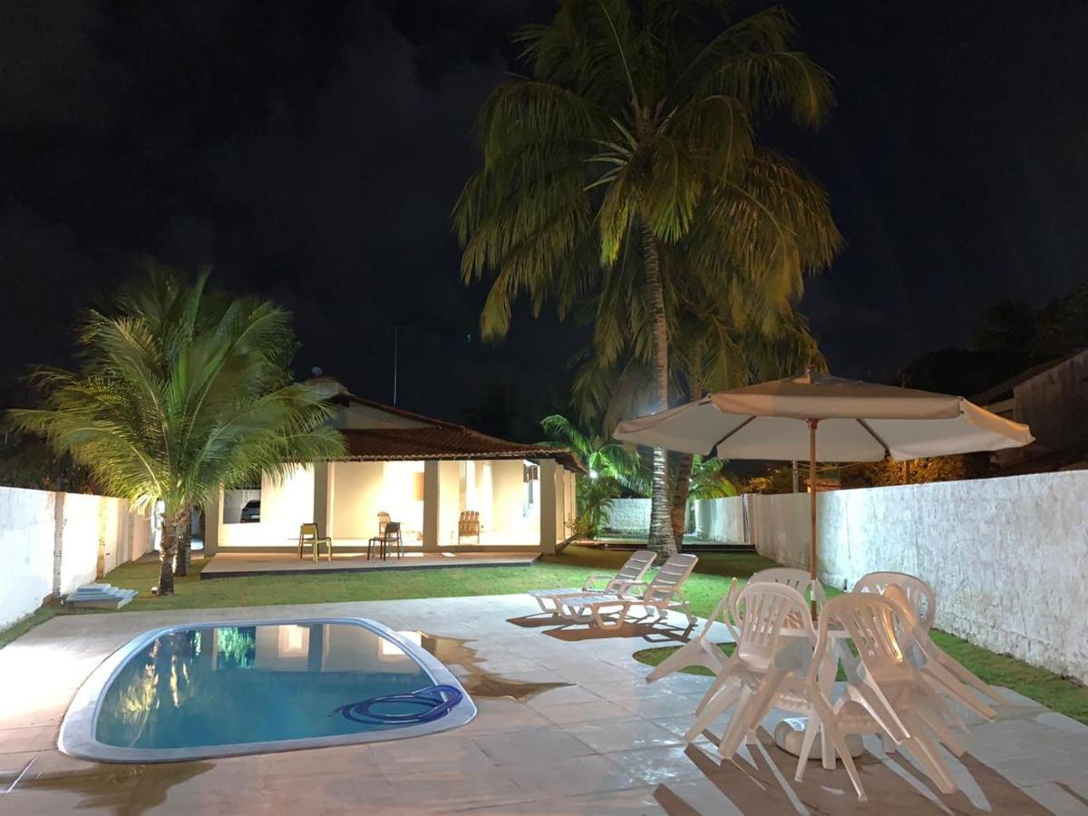 Casa De Praia Em Serrambi A 150 Metros Do Mar. Porto de Galinhas Exterior photo