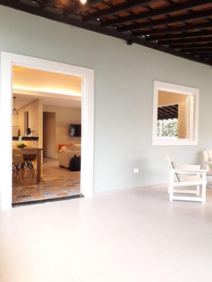 Casa De Praia Em Serrambi A 150 Metros Do Mar. Porto de Galinhas Exterior photo