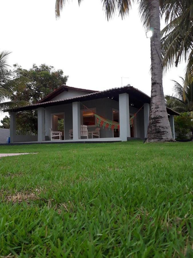 Casa De Praia Em Serrambi A 150 Metros Do Mar. Porto de Galinhas Exterior photo