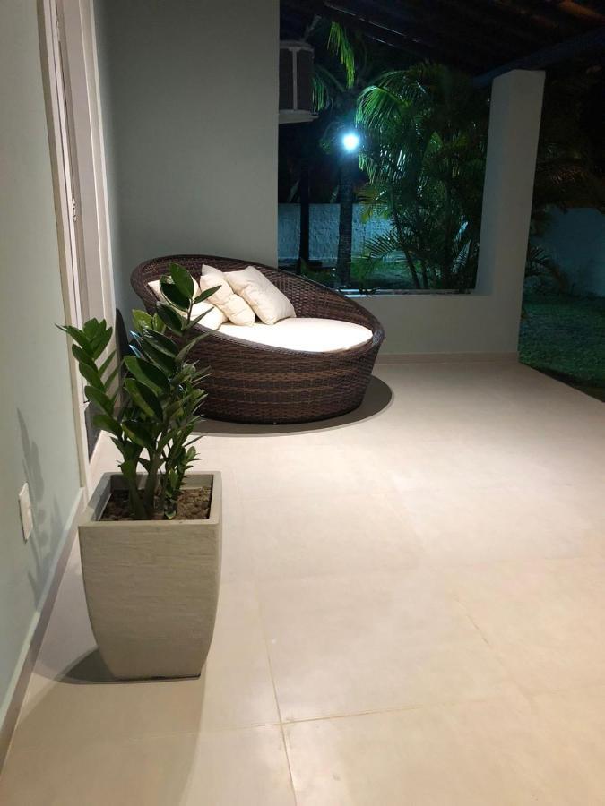 Casa De Praia Em Serrambi A 150 Metros Do Mar. Porto de Galinhas Exterior photo