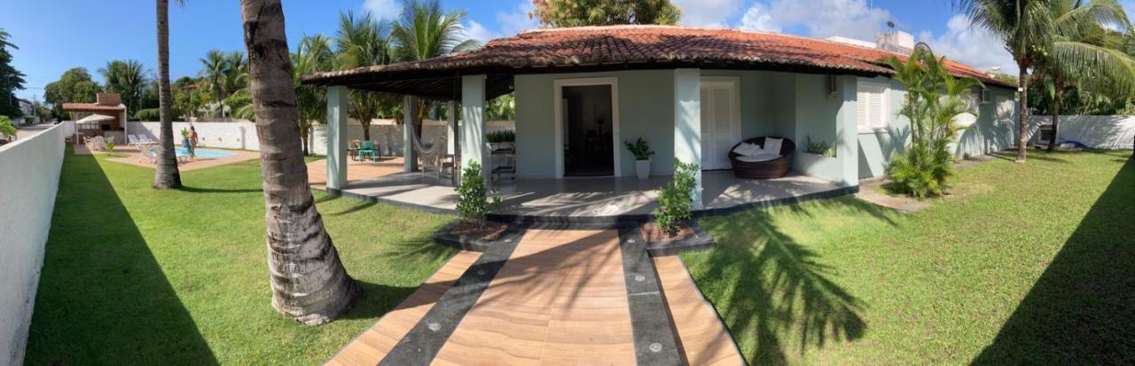Casa De Praia Em Serrambi A 150 Metros Do Mar. Porto de Galinhas Exterior photo